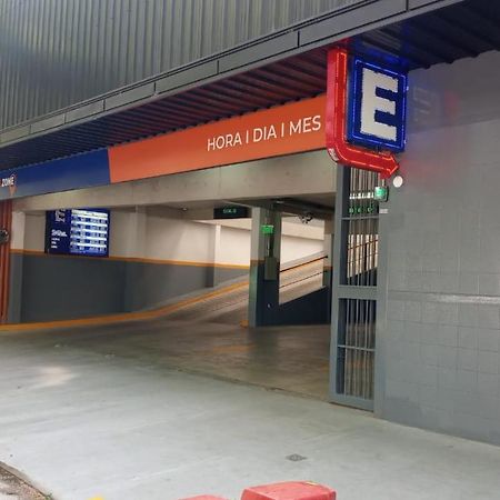 Palermo, Cerca Movistar Arena, 4 Personas, Wifi Lejlighed Buenos Aires Eksteriør billede