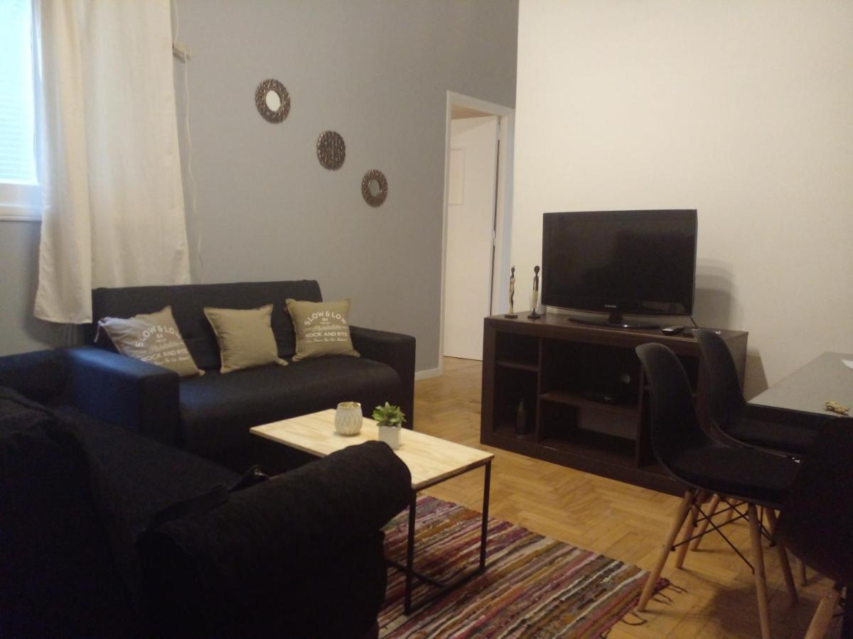 Palermo, Cerca Movistar Arena, 4 Personas, Wifi Lejlighed Buenos Aires Eksteriør billede