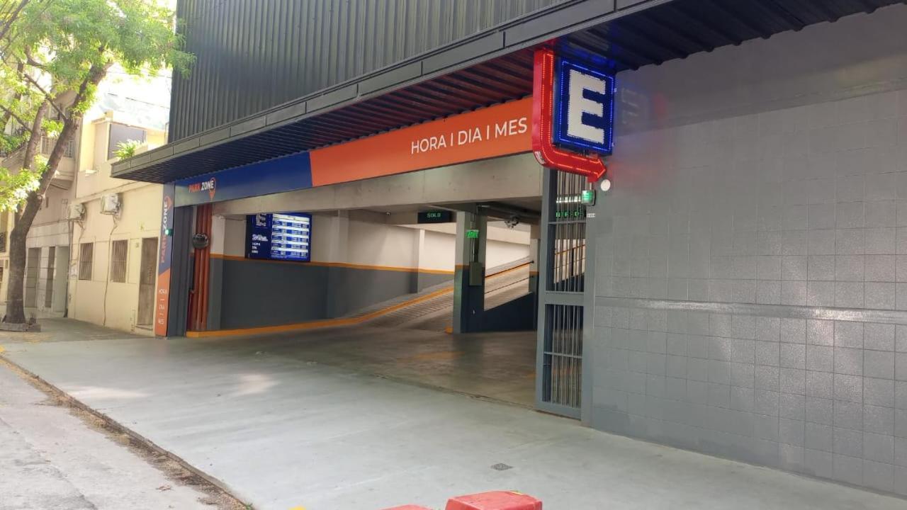 Palermo, Cerca Movistar Arena, 4 Personas, Wifi Lejlighed Buenos Aires Eksteriør billede
