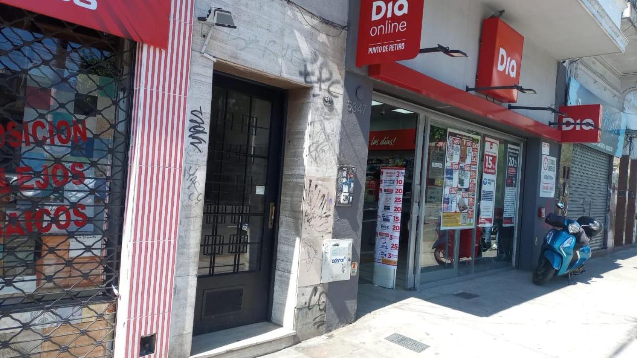 Palermo, Cerca Movistar Arena, 4 Personas, Wifi Lejlighed Buenos Aires Eksteriør billede
